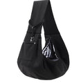 Pet Sling Carrier Bag – Hands-Free Dog & Cat Shoulder Bag for Small Medium Pets