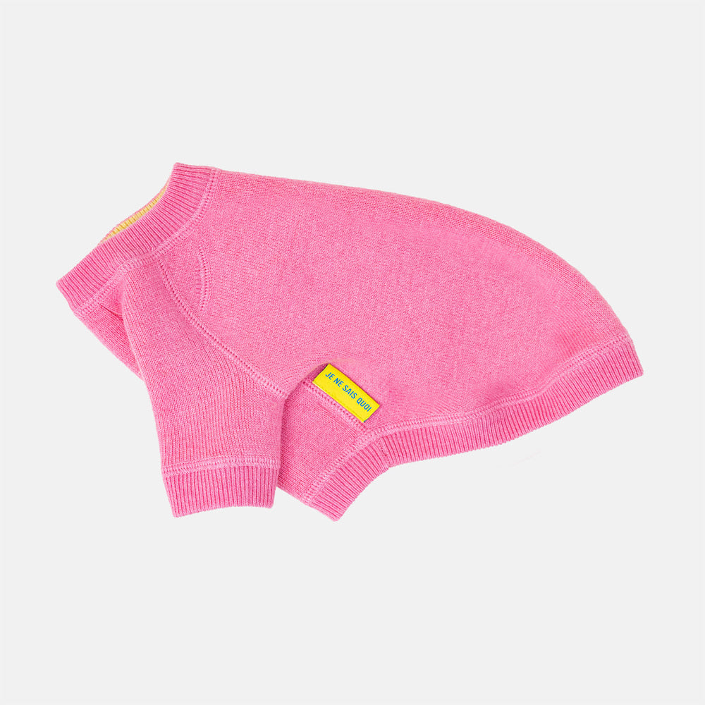 Hochwertiger weicher gestrickter Hundepullover für kleine Hunde – Kuschelige Welpenkleidung, süßer warmer Pullover für Chihuahua, Pomeranian & Malteser